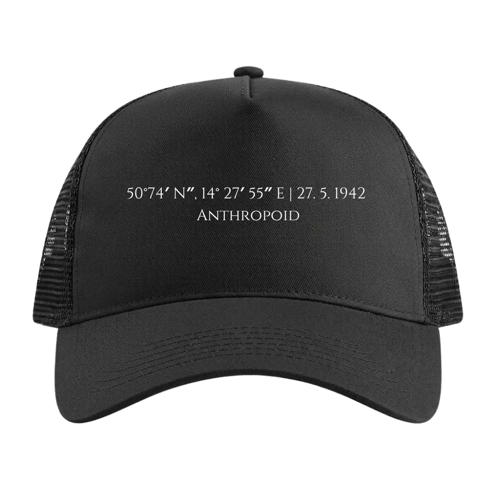 ANTHROPOID
