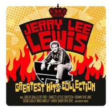 Vinyl LEWIS, JERRY LEE - GREATEST HITS COLLECTION