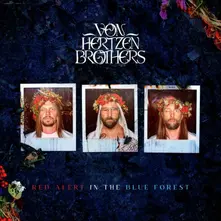 CD RED ALERT IN THE BLUE FOREST