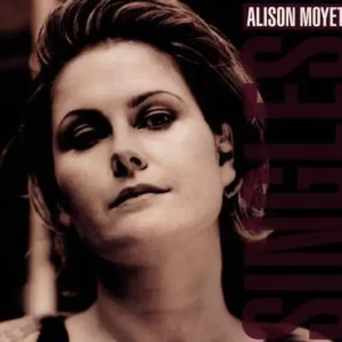 Alison Moyet – CD Singles