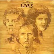 The Walker Brothers – Lines (Vinyl)