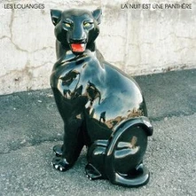 Les Louanges, Vinyl LA NUIT EST UNE PANTHERE