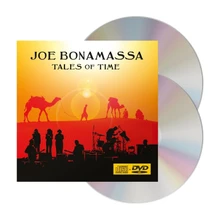 Joe Bonamassa, CD TALES OF TIME
