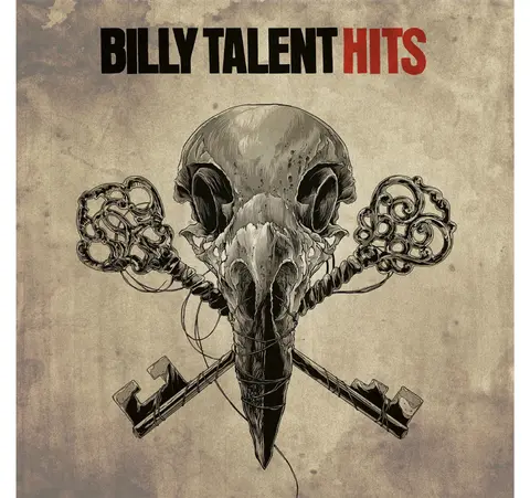 Billy Talent – Vinyl HITS