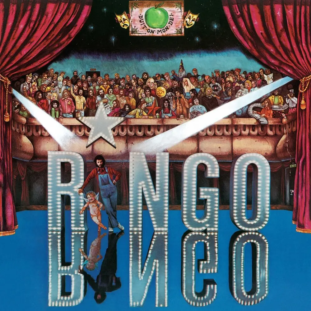 Ringo Starr – RINGO (Vinyl)