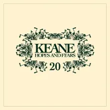 CD Hopes And Fears (20th Anniversary Edition)