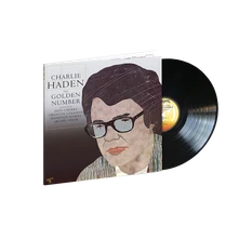 Charlie Haden, Vinyl The Golden Number