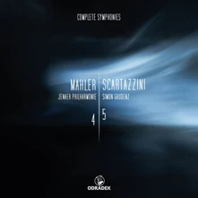 Jenaer Philharmonie, CD MAHLER: SYMPHONIES 4 & 5/SCARTAZZINI: INCANTESIMO, EINKLANG