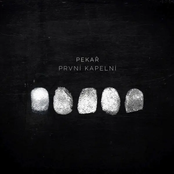 Pekař – První Kapelní (CD)