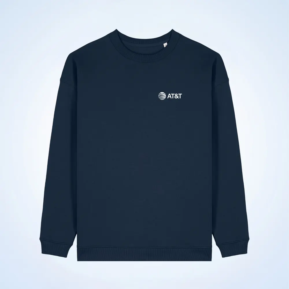 2026 – AT&T Women’s Oversized Crewneck (Crewneck)