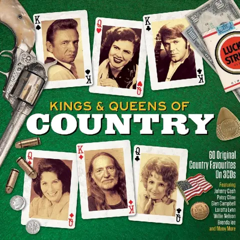 KINGS & QUEENS OF COUNTRY