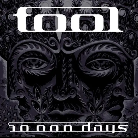 Tool – CD 10.000 Days