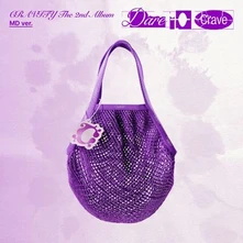 Cravity, CD Dare To Crave