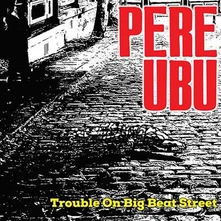 Vinyl TROUBLE ON BIG BEAT STREET