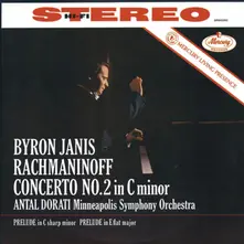 Sergei Rachmaninoff – Concerto No.2 (Vinyl)