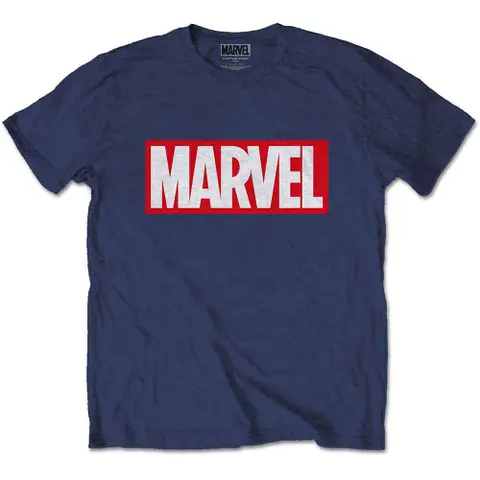 Marvel Box Logo