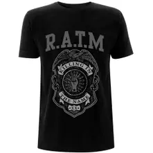 Grey Police Badge thumbnail