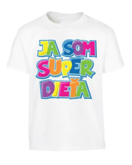Superdeti – Super dieťa (Tričko)