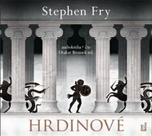 Hrdinové (2x Audio na CD - MP3) thumbnail