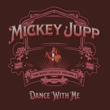 Mickey Jupp, CD DANCE WITH ME