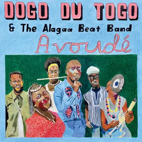 Dogo du Togo & The... – Vinyl AVOUDE