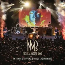 CD An Evening of Innocence & Danger: Live In Hamburg