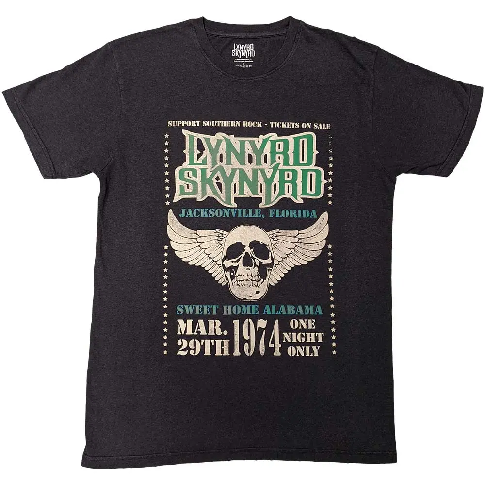 Winged Skull