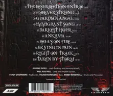 Axel Rudi Pell – RISEN SYMBOL (CD)