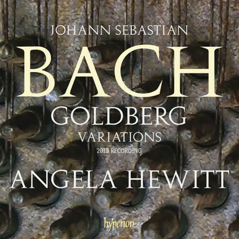 JOHANN SEBASTIAN BACH: GOLDBERG VARIATIONS