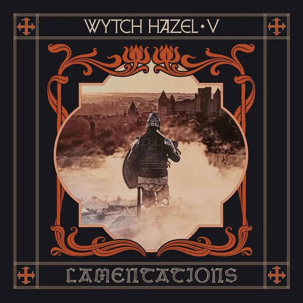 Wytch Hazel – V: LAMENTATIONS (CD)
