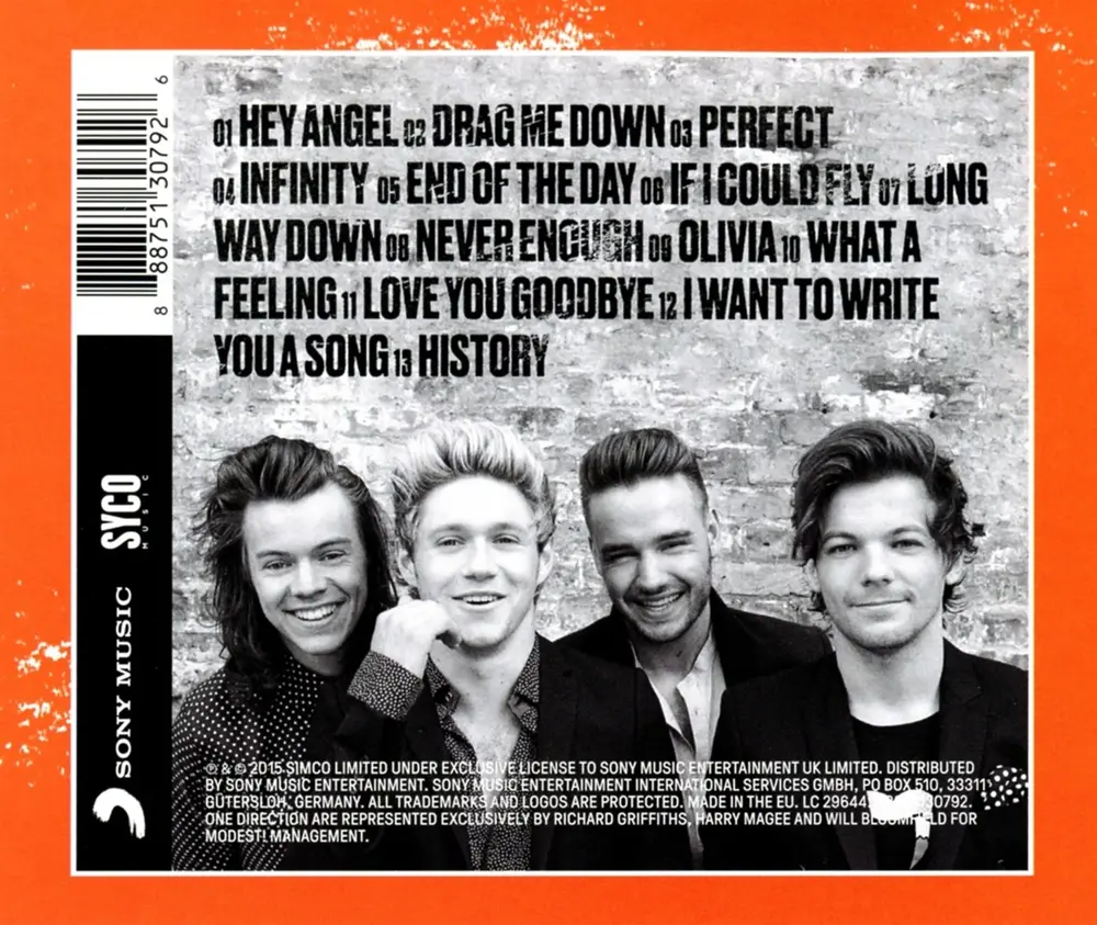 Made In the A.M.