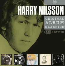 Harry Nilsson, CD Original Album Classics