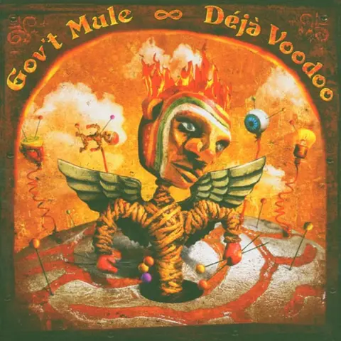 DEJA VOODOO -2CD-