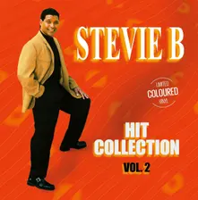 Stevie B – HIT COLLECTION VOL. 2 (Vinyl)
