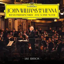 CD JOHN WILLIAMS IN VIENNA
