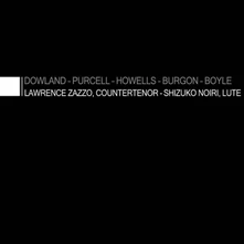 Lawrence Zazzo, CD LUNARCY, SONGS OF MADNESS AND THE MOON