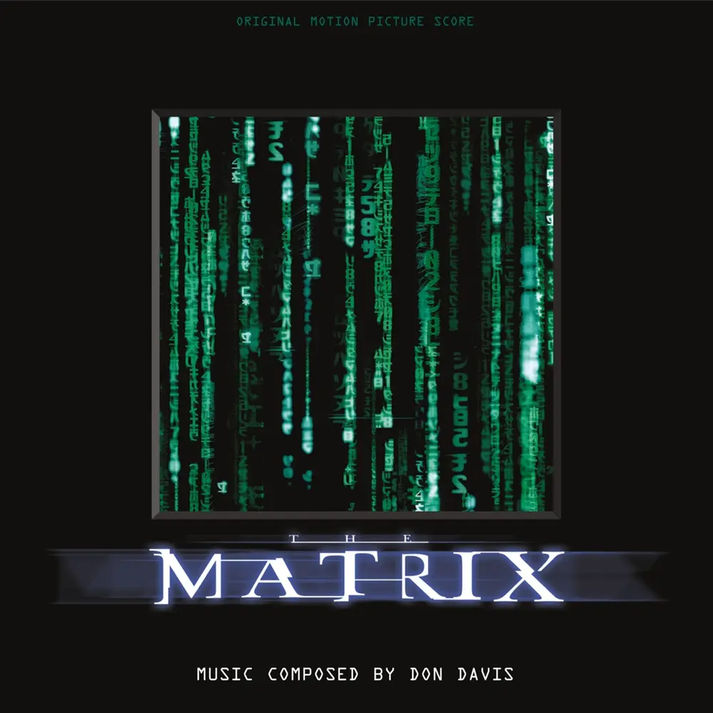 Don Davis – MATRIX (THE COMPLETE EDITION, 2018) (Vinyl)