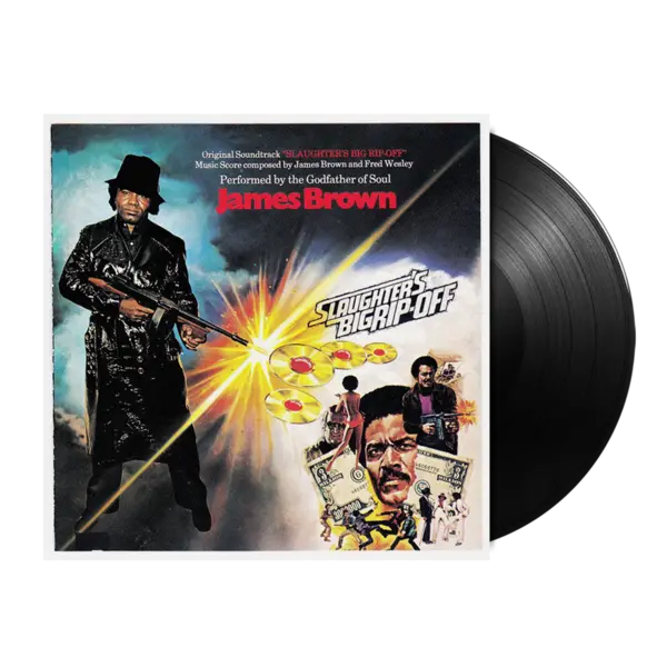 James Brown – Slaughter's Big Rip-Off (2019) (Vinyl)