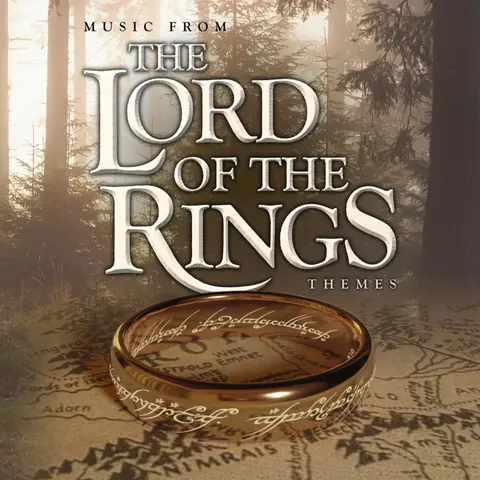 LORD OF THE RINGS