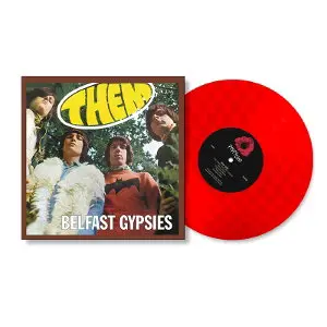Them – Vinyl THE BELFAST GYPSIES