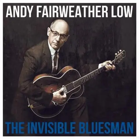 INVISIBLE BLUESMAN