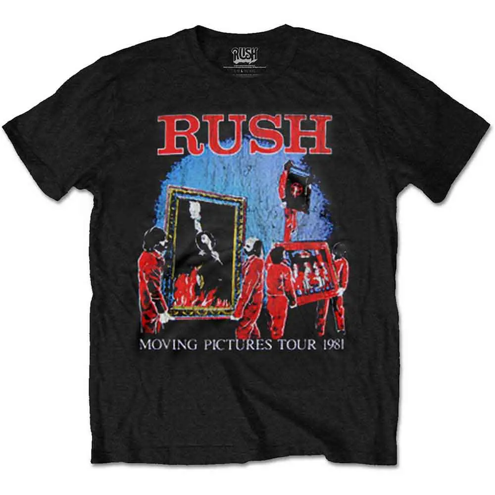 Moving Pictures Tour