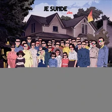 J.E. Sunde, CD 9 SONGS ABOUT LOVE
