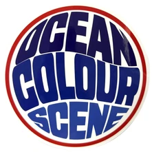 Nálepka Sticker: Fisheye Logo