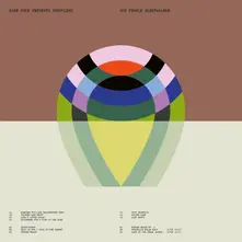 Pospulenn – SUN PEOPLE SLEEPWALKER (Vinyl)