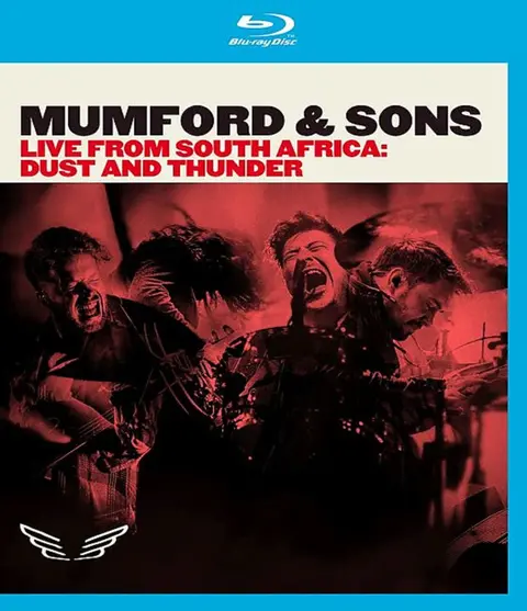 LIVE IN SOUTH AFRICA