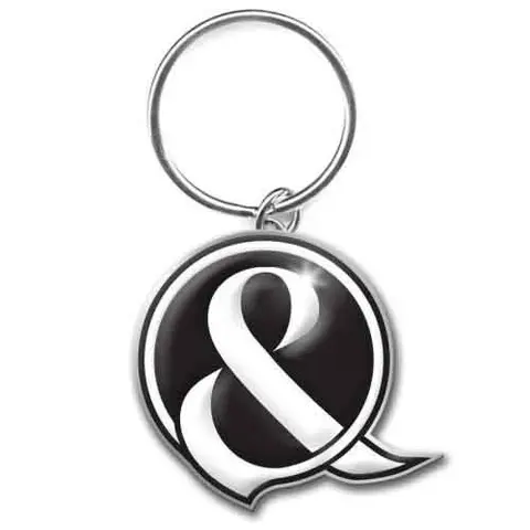 Of Mice & Men – Kľúčenka Ampersand