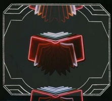 CD Neon Bible