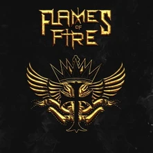 Flames of Fire, CD FLAMES OF FIRE