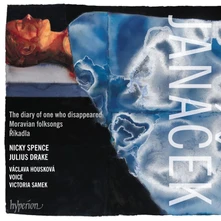 Elena Tsallagova, CD DIARY OF ONE WHO DISAPPEARED